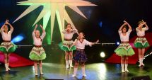 Stire din Cultură-Educație : Nu ratați ediția de mâine a ziarului "Cuget Liber"! Cei mai talentați copii, la Festivalul Mamaia Copiilor