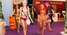Stire din Social : Mamaia face show la Târgul de Turism al României