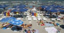 Stire din Social : CANICULĂ LA CONSTANȚA. Disconfortul termic, aproape de pragul critic