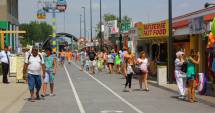 Stire din Social : Mamaia, promovată ca locație de evenimente pe piața britanică