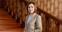 Stire din Actualitate : Maia Sandu, desemnată Liderul Mondial al Anului de The Telegraph