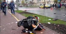 Stire din Eveniment : Mamă și bebelușul ei, loviți pe trecerea de pietoni