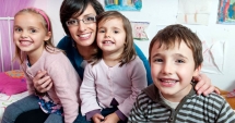 Stire din Social : Mai mulți bani pentru mamele eroine?