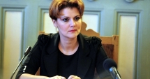 Stire din Politică-Administrație : Ministrul Olguța Vasilescu:  "Femeile cu trei sau mai mulți copii s-ar putea pensiona mai devreme"