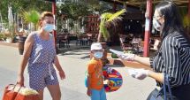 Stire din Eveniment : "Mami, știi unde sunt?" - campanie pentru prevenirea pierderii copiilor pe plajă