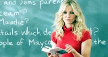 Stire din Fun : M-am îndrăgostit de dumneavoastră, doamnă profesoară