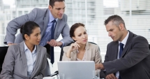 Stire din Economie : Managerii cred că economia face un pas înapoi