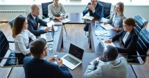 Stire din Economie : Managerii din economie estimează  că activitatea va crește cu moderație
