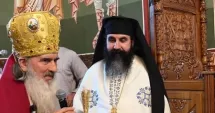 Stire din Cultură-Educație : Părintele Andrei Jilcu, numit stareț al Mănăstirii Peștera Sfântului Apostol Andrei