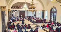 Stire din Cultură-Educație : Droguri, alcool și dependențe care ruinează familii. Conferință la Constanța despre drumul spre vindecare