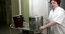 Stire din Sănătate : Se schimbă meniul în spitale. Cresc alocațiile de hrană