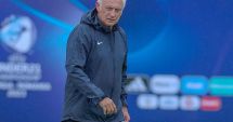 Stire din Sport : Andrea Mandorlini: „Vrem să continuăm pe aceeaşi linie, să obţinem victoria şi cu UTA”