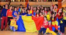 Stire din Cultură-Educație : Un flashmob extraordinar,  organizat de Total Dance Center