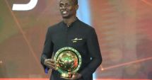 Sadio Mane, jucătorul anului 2019 în Africa