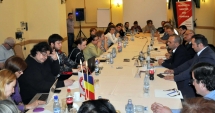 Stire din Social : Problemele de asistență socială, în atenția Federației SANITAS
