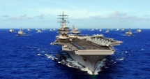 Stire din Actualitate : Manevre aeronavale  americano-japoneze, pe fondul tensiunilor legate de Coreea de Nord