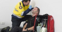 Stire din Sănătate : Cât de bine stăpânesc constănțenii manevrele  de acordare a primului ajutor