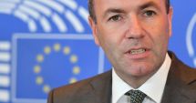 Stire din Actualitate : Manfred Weber: "Turcia nu poate adera la UE"