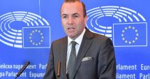 Stire din Actualitate : Manfred Weber promite o Uniune puternică și generoasă