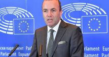 Stire din Actualitate : Manfred Weber și-a lansat, la Atena, campania pentru alegerile europene
