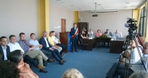 Stire din Politică-Administrație : Fuziunea PMP-UNPR a dat peste cap planurile primarului de la Mangalia, Cristian Radu