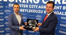Stire din Politică-Administrație : Municipiul Mangalia s-a înfrățit cu districtul Beylikduzu, din Istanbul