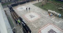Stire din Politică-Administrație : Ziua Principatelor Române, sărbătorită în Piața Republicii din Mangalia