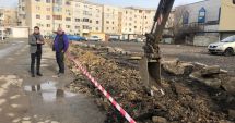 Stire din Politică-Administrație : Primăria a început lucrările de reabilitare a străzilor din Mangalia cu fonduri UE
