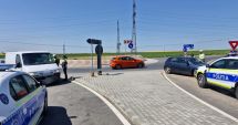 Stire din Eveniment : Mai multe societăți comerciale, dar și șoferi din Mangalia au fost controlați de polițiști