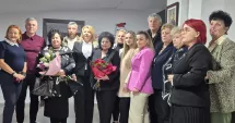 Stire din Politică-Administrație : Conferință cu participare extinsă. Mirela Maria Călin, aleasă președinte al OFSD Mangalia