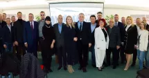 Stire din Politică-Administrație : PSD Mangalia își consolidează conducerea și anunță susținerea pentru Daniel Georgescu