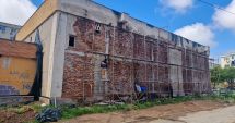 Stire din Politică-Administrație : Primăria Mangalia a început reabilitarea Cinematografului „Pescăruș”