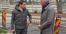 Stire din Politică-Administrație : Primăria Mangalia reface trama stradală în totalitate. „Este un apel pentru conducătorii auto”