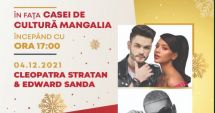 Stire din Social : Concerte de sărbători, la Mangalia. Ce artiști vor urca pe scenă