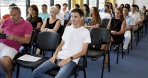 Stire din Politică-Administrație : S-a lansat proiectul de implementare a managementului la nivelul Primăriei Mangalia