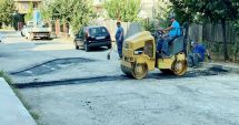 Stire din Politică-Administrație : Mai multe străzi din municipiul Mangalia urmează să fie asfaltate