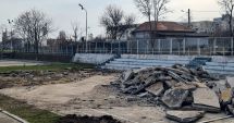 Stire din Politică-Administrație : Bazele sportive din Mangalia, în atenţia administraţiei locale
