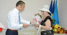 Stire din Politică-Administrație : Municipalitatea din Mangalia i-a premiat pe vârstnicii lunii iunie