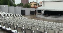 Stire din Politică-Administrație : Administraţia din Mangalia a lansat proiectul de reabilitare a Grădinii de Vară „Farul”