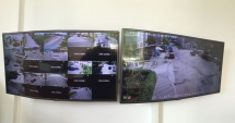 Stire din Politică-Administrație : Sistemul  de supraveghere video, pus  în funcțiune  la Mangalia