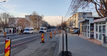 Stire din Politică-Administrație : Administrația locală începe lucrările de reabilitare a străzilor centrale din Mangalia