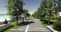 Stire din Social : Proiecte europene de milioane  de euro la Mangalia: modernizarea falezei și construirea unui parc