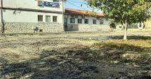Stire din Politică-Administrație : Primăria Mangalia se ocupă de reabilitarea parcării din faţa gării