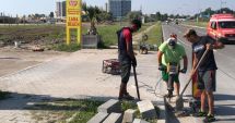 Stire din Politică-Administrație : Noi parcări de reședință și lucrări de modernizare a domeniului public, în Mangalia și stațiuni