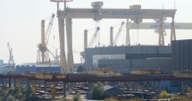 Stire din Politică-Administrație : Mangalia a pierdut definitiv o parte din Santierul Naval DMHI. Se cer demisiile celor responsabili