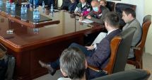 Stire din Politică-Administrație : Preocupări în atragerea de fonduri pentru achiziţionarea de echipamente în şcolile din Mangalia