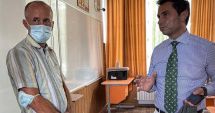 Stire din Politică-Administrație : Edilul municipiului Mangalia, Cristian Radu, a inspectat patru unităţi de învăţământ din oraş