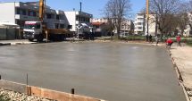 Stire din Politică-Administrație : Primăria Mangalia amenajează un teren de sport multifuncţional, în Parcul "Diana"