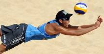 Stire din Sport : Mangalia, gazda unei competiții de beach volley pentru amatori