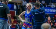Stire din Sport : Andreea Ana, calificată în semifinalele Mondialelor de lupte U23